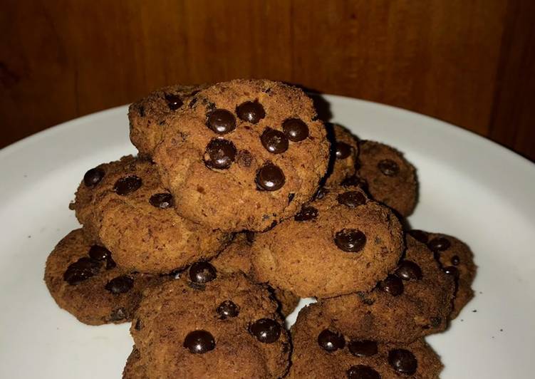 Gluten Free Almond Cookies