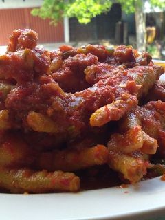 Foto resep Ceker mercon presto