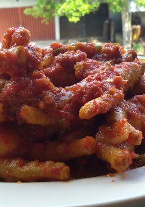 Foto resep Ceker mercon presto
