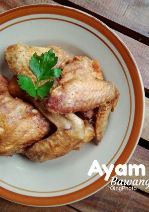 Foto resep Ayam Bawang