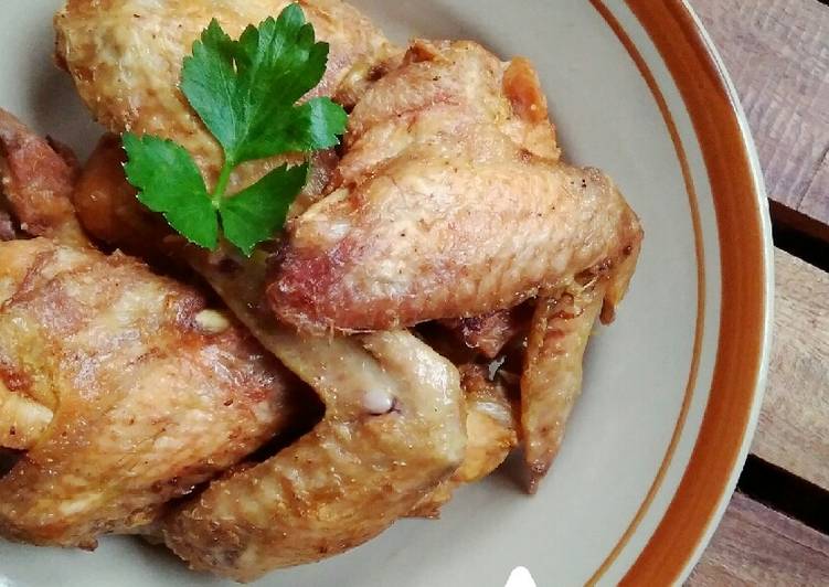 Caranya Membuat Ayam Bawang Praktis Enak
