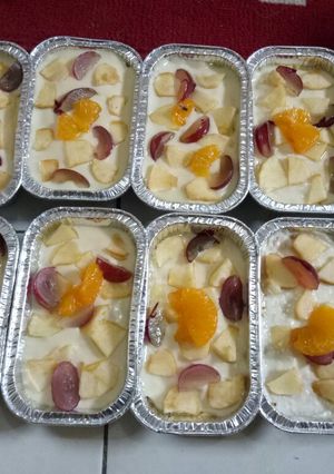 Foto resep Cheese cake