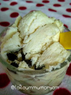 Foto resep Ice cream durian (lembut)