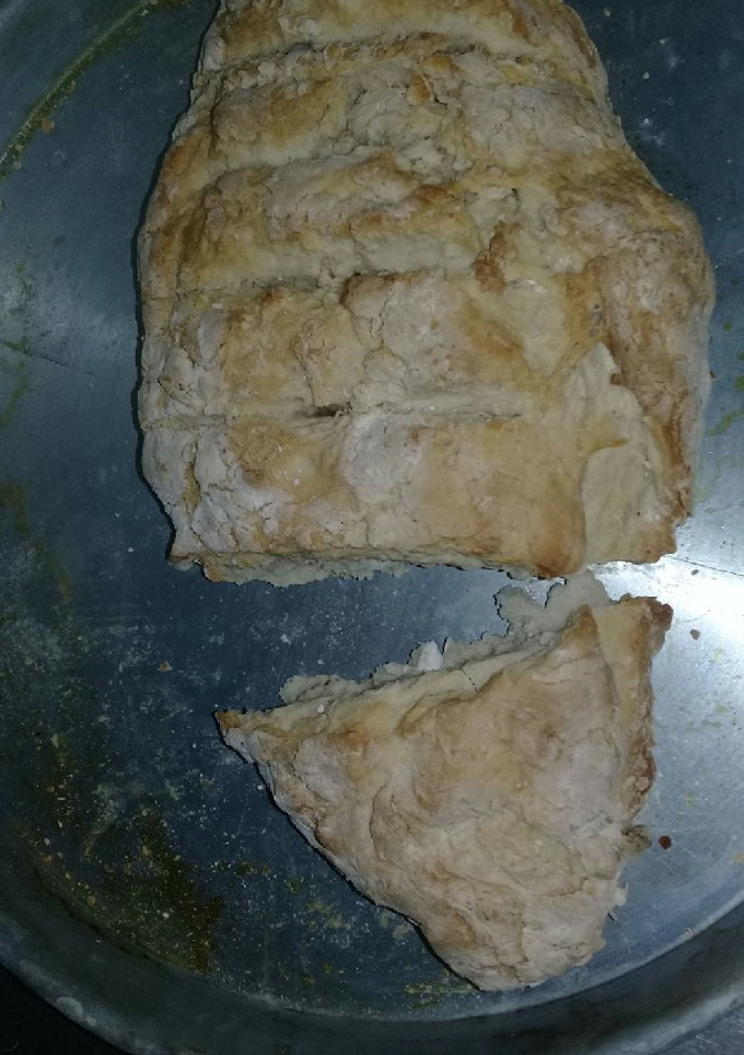 Una foto de Pan casero