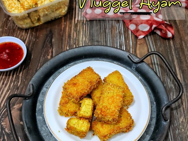 Langkah Gampang Menyiapkan Resep Nugget Ayam Frozen yang Bikin Ngiler Anti Ribet, Bikin Ngiler