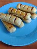 "facturas" de membrillo