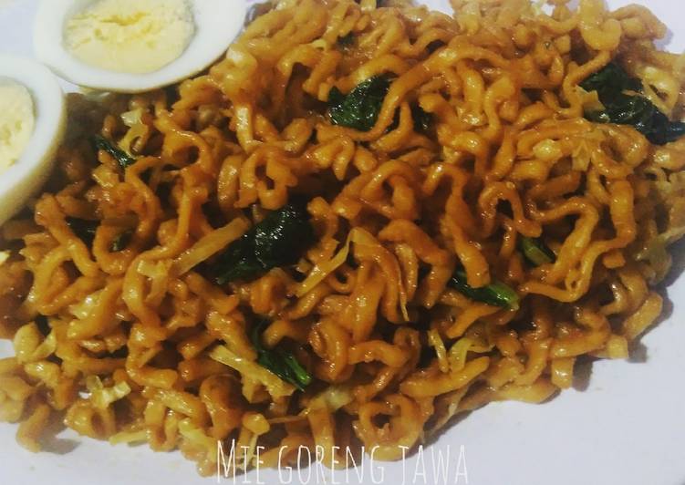 Bagaimana Membuat Mie goreng jawa Anti Gagal