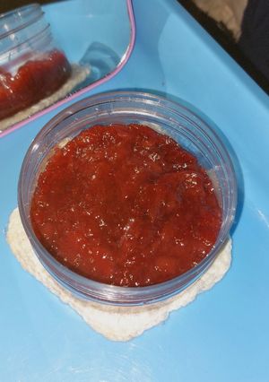 Foto resep Selai Strawberry