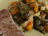 Atum grelhado