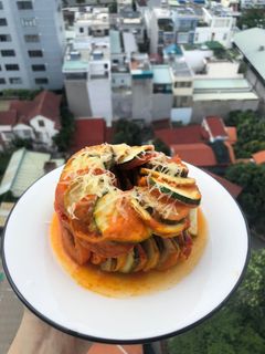 Hình của món Ratatouille.
