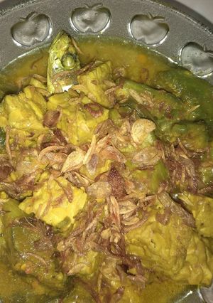 Foto resep Pindang bumbu gurih