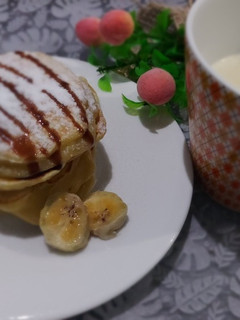 Foto resep Banana pancake