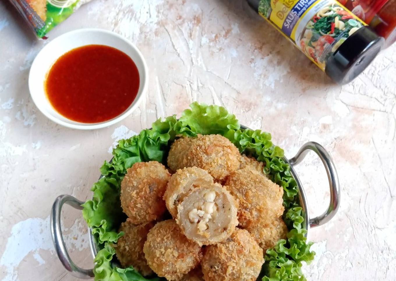 Cilok Goreng Crispy