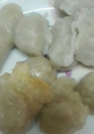 Foto resep Pempek ayam