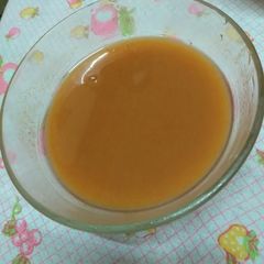 Tamarind chutney/ukwaju A picture of Tamarind chutney/ukwaju.