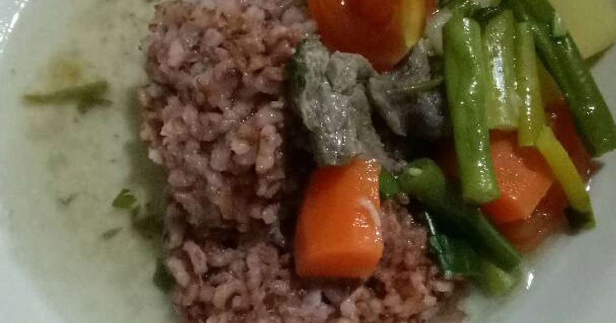 Resep Sup daging sapi oleh anggaraning - Cookpad