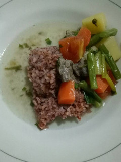Foto resep Sup daging sapi