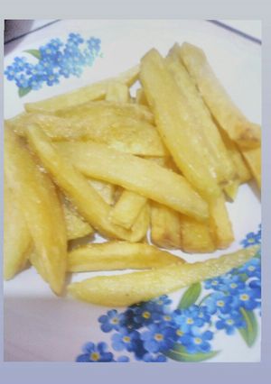 Foto resep Kentang Goreng (tips & trik)
