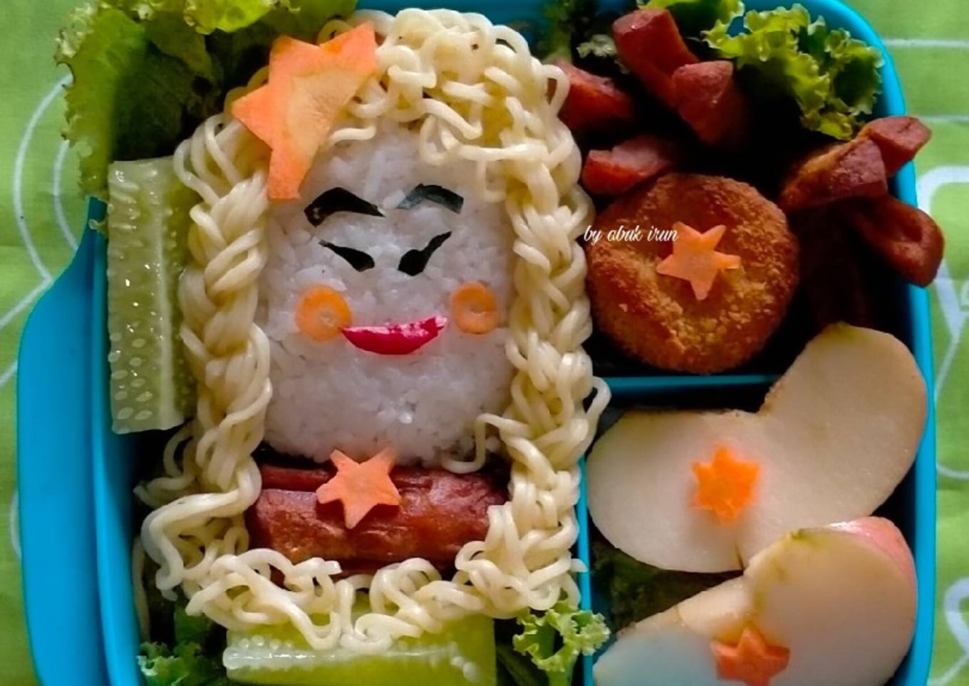 Mie Goreng Cantik & Gurih