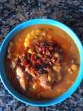 Locro a mi manera