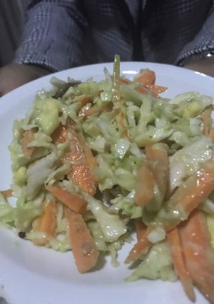A picture of Salad.
