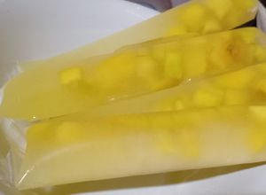 Foto resep Es buah limus