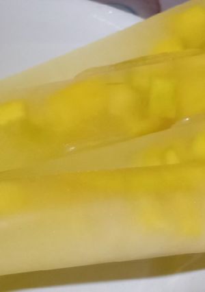 Foto resep Es buah limus