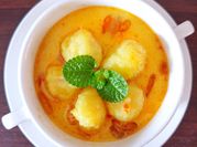 Gambar baso ikan nila