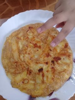 صورة لوصفة فريت اومليت