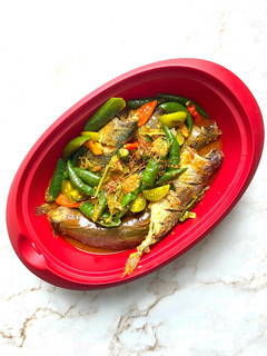 Foto resep Ikan Kuah Cabe Ijo