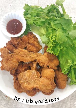 รูปของ ไก่ทอด กรอบสะท้านทรวง คีโต