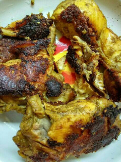 Foto resep Ayam Bakar Ala Padang