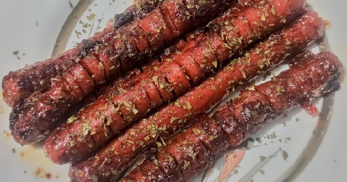 Resep Sosis Bakar Oleh Ivannah Cookpad