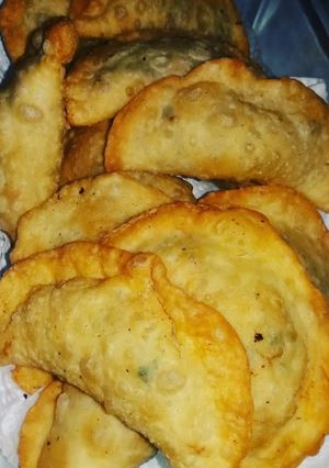 صورة لوصفة سمبوسة
