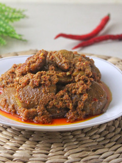 Foto resep Rendang Jengkol