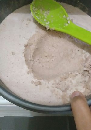 Foto resep Ice cream lembut rumahan