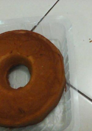 Foto resep Bolu marmer tape