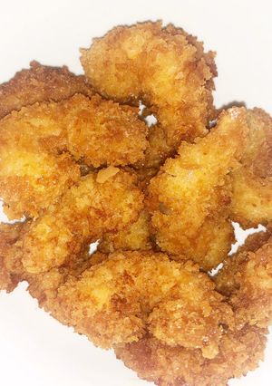 Foto resep Udang Tepung Crispy