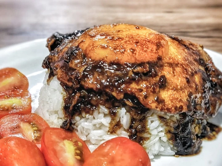 Cara Gampang Membuat Resep Nasi Telur Pontianak yang Sempurna Anti Ribet, Mantap