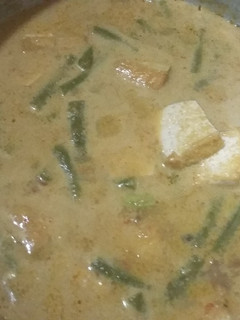 Foto resep Sayur lodeh lontong sayur