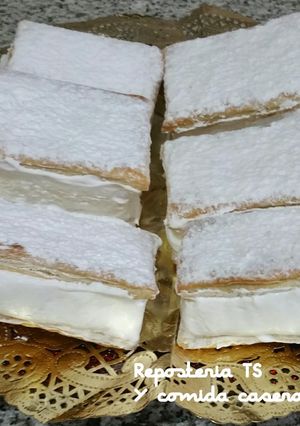 Foto principal de Pastel de merengue