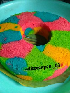 Foto resep Bolu Kukus Singkong