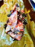Pepes Ikan Kakap