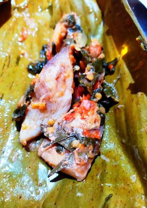 Foto resep Pepes Ikan Kakap