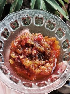 Foto resep Sambel bawang
