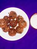 Soya Meal Maker And Bengal Gram Dal Vada Coconut Chutney