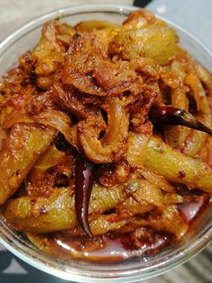 পটোলের ঝাল (Potoler jhal recipe in bengali) রেসিপির প্রধান ছবি