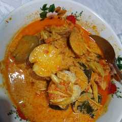 รูปของ Gulai jengkol