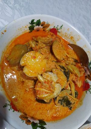 Foto resep Gulai jengkol
