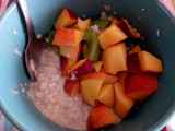 Desayuno nutritivo